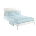 Wholesale High Quality china supplier linen comfort All Size 100% bed sheet set 100% egyptian cotton